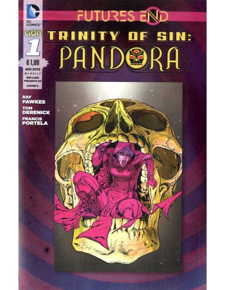 RW PREVIEW PRESENTA 28  FUTURES END PANDORA 1