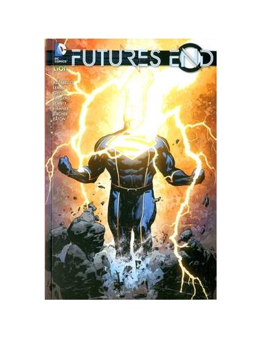 FUTURES END 5 - DC WORLD 21