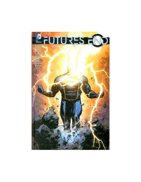 FUTURES END 5 - DC WORLD 21