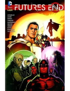 FUTURES END 10  DC WORLD 27