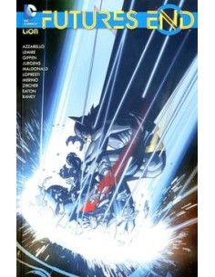 FUTURES END 7  DC WORLD 23