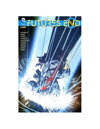 FUTURES END 7  DC WORLD 23