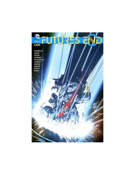 FUTURES END 7  DC WORLD 23