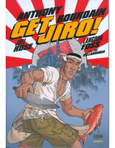 GET JIRO   VERTIGO ONE SHOT