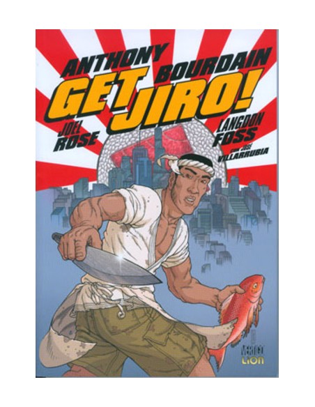 GET JIRO   VERTIGO ONE SHOT