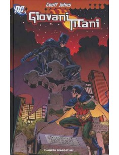 GIOVANI TITANI DI GEOFF JOHNS 2