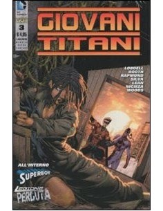 GIOVANI TITANI ULTRAVARIANT 3