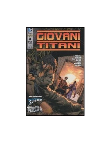GIOVANI TITANI ULTRAVARIANT 3