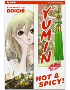 YUMIN: HOT & SPICY!