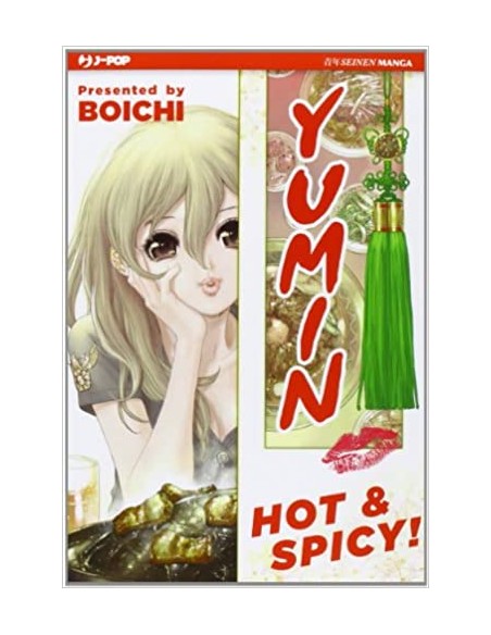 YUMIN: HOT & SPICY!