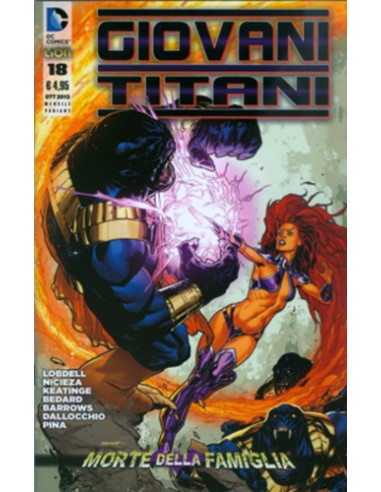 GIOVANI TITANI 18  VARIANT MDFR