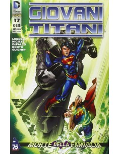 GIOVANI TITANI 17