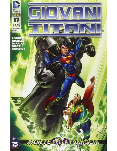 GIOVANI TITANI 17