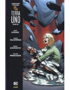 GIOVANI TITANI: TERRA UNO 2 - GRANDI OPERE DC