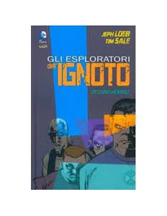 GLI ESPLORATORI DELL`IGNOTO DEVONO MORIRE!