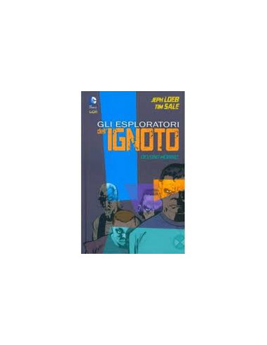 GLI ESPLORATORI DELL`IGNOTO DEVONO MORIRE!
