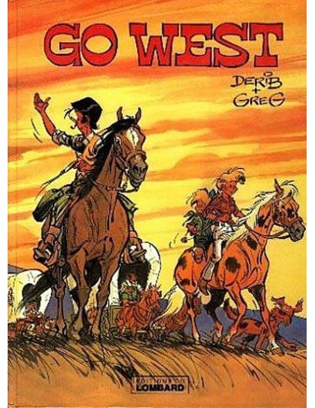 GO WEST   LINEACHIARA
