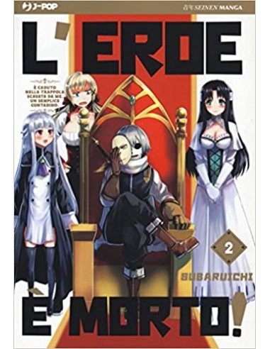 L`EROE E` MORTO 2 (di 20)