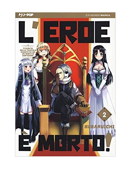 L`EROE E` MORTO 2 (di 20)