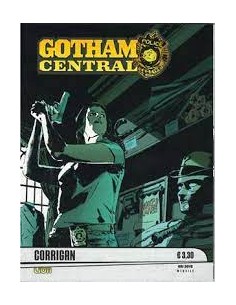 GOTHAM CENTRAL 6 - STAGIONE 1 - DC BLACK AND WHITE 6