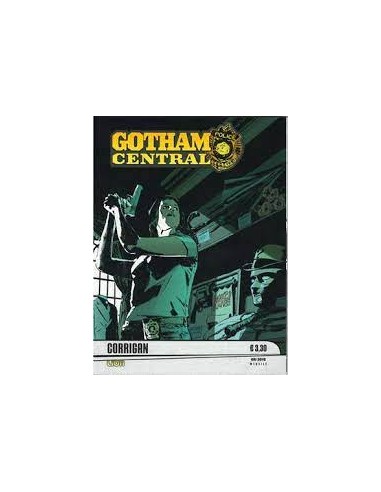 GOTHAM CENTRAL 6  STAGIONE 1 - DC BLACK AND WHITE 6