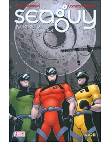 GRANT MORRISON PRESENTA SEAGUY   VERTIGO HITS 22