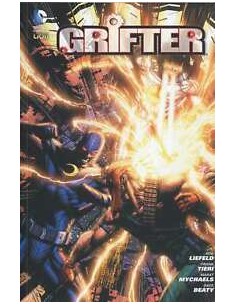 GRIFTER 3  DC EDGE 10