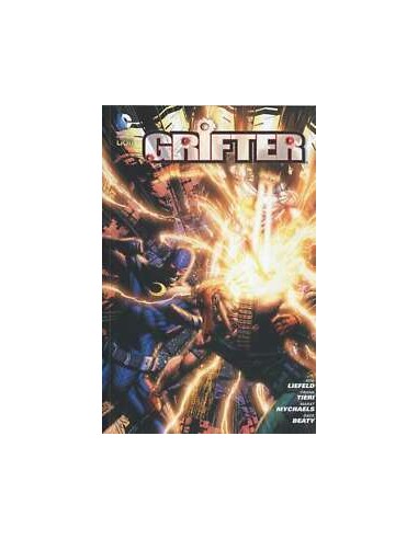 GRIFTER 3  DC EDGE 10