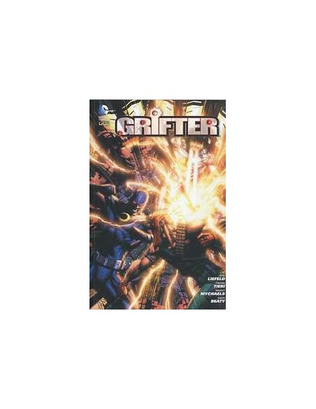 GRIFTER 3  DC EDGE 10
