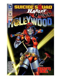 SUICIDE SQUAD/HARLEY QUINN 14  DC BAD WORLD NUOVA SERIE 14
