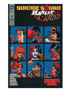 SUICIDE SQUAD/HARLEY QUINN 13 - VARIANT CON COFANETTO II...
