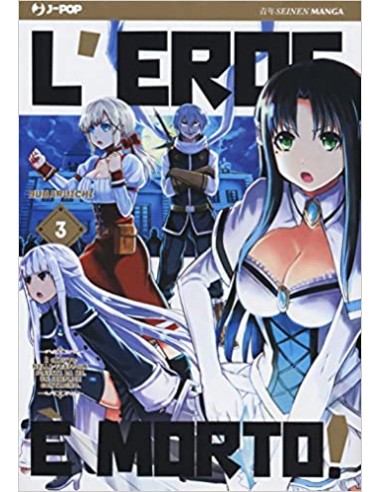 L`EROE E` MORTO 3 (di 20)