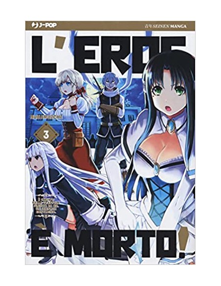 L`EROE E` MORTO 3 (di 20)