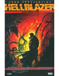 HELLBLAZER DI PETER MILLIGAN 8  UN`ALTRA STAGIONE...