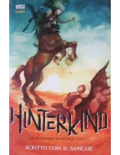 HINTERKIND 2  SCRITTO CON IL SANGUE - VERTIGO HITS 54