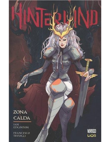 HINTERKIND 3  ZONA CALDA - VERTIGO HITS 60