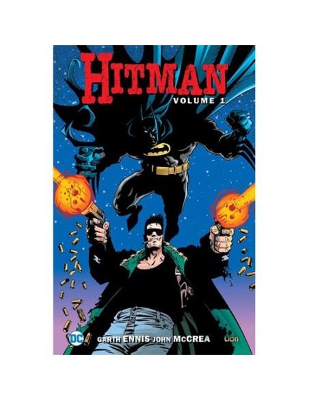 HITMAN VOL. 1 - DC DELUXE