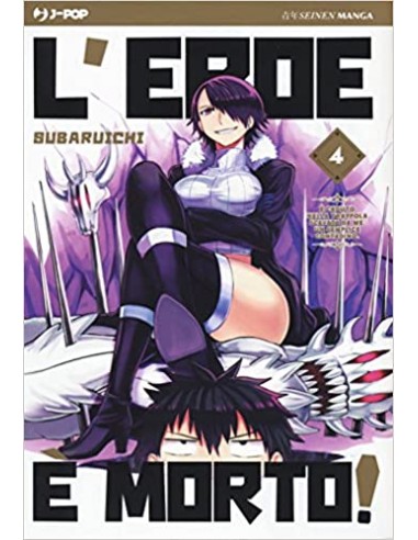 L`EROE E` MORTO 4 (di 20)