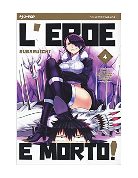 L`EROE E` MORTO 4 (di 20)
