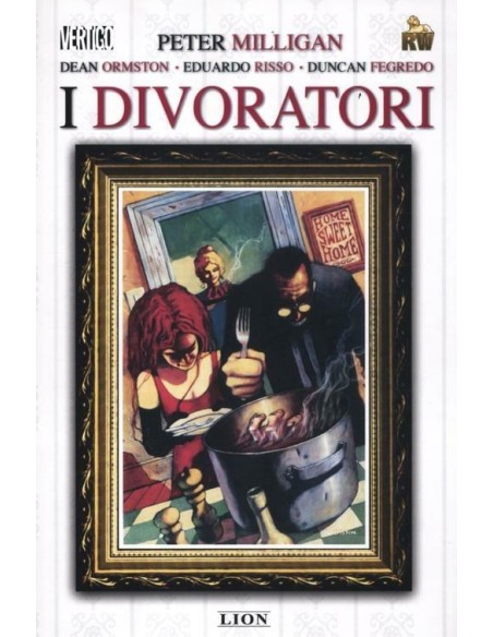 I DIVORATORI   VERTIGO CLASSIC 3