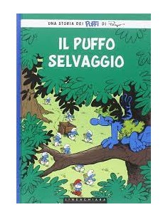 I PUFFI 19  PUFFO SELVAGGIO - LINEACHIARA