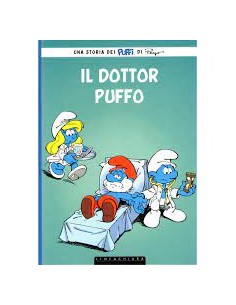 I PUFFI VOL. 18  DOTTOR PUFFO - LINEACHIARA