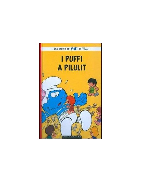 I PUFFI A PILULIT   LINEACHIARA