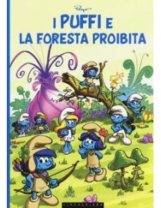 I PUFFI E LA FORESTA PROIBITA   LINEACHIARA