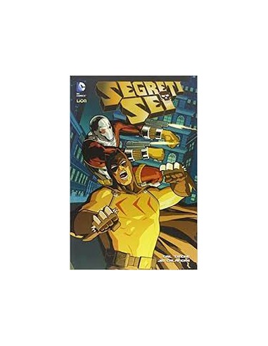 I SEGRETI SEI 6  COME UNA STELLA - DC BOOK