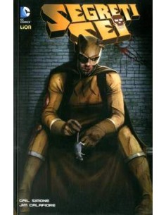 I SEGRETI SEI 4  PREDATORI - DC BOOK