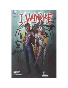 I VAMPIRE 1  DC DARK 5