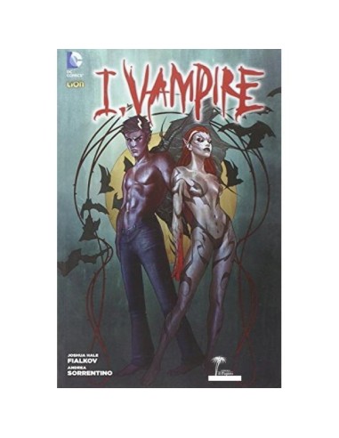 I VAMPIRE 1  DC DARK 5
