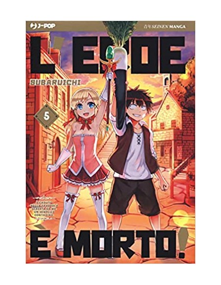 L`EROE E` MORTO 5 (di 20)