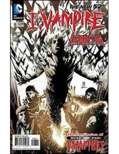 I VAMPIRE 2  DC DARK 10